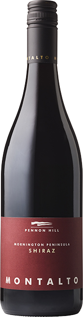 Montalto Pennon Hill Mornington Peninsula Shiraz 2019